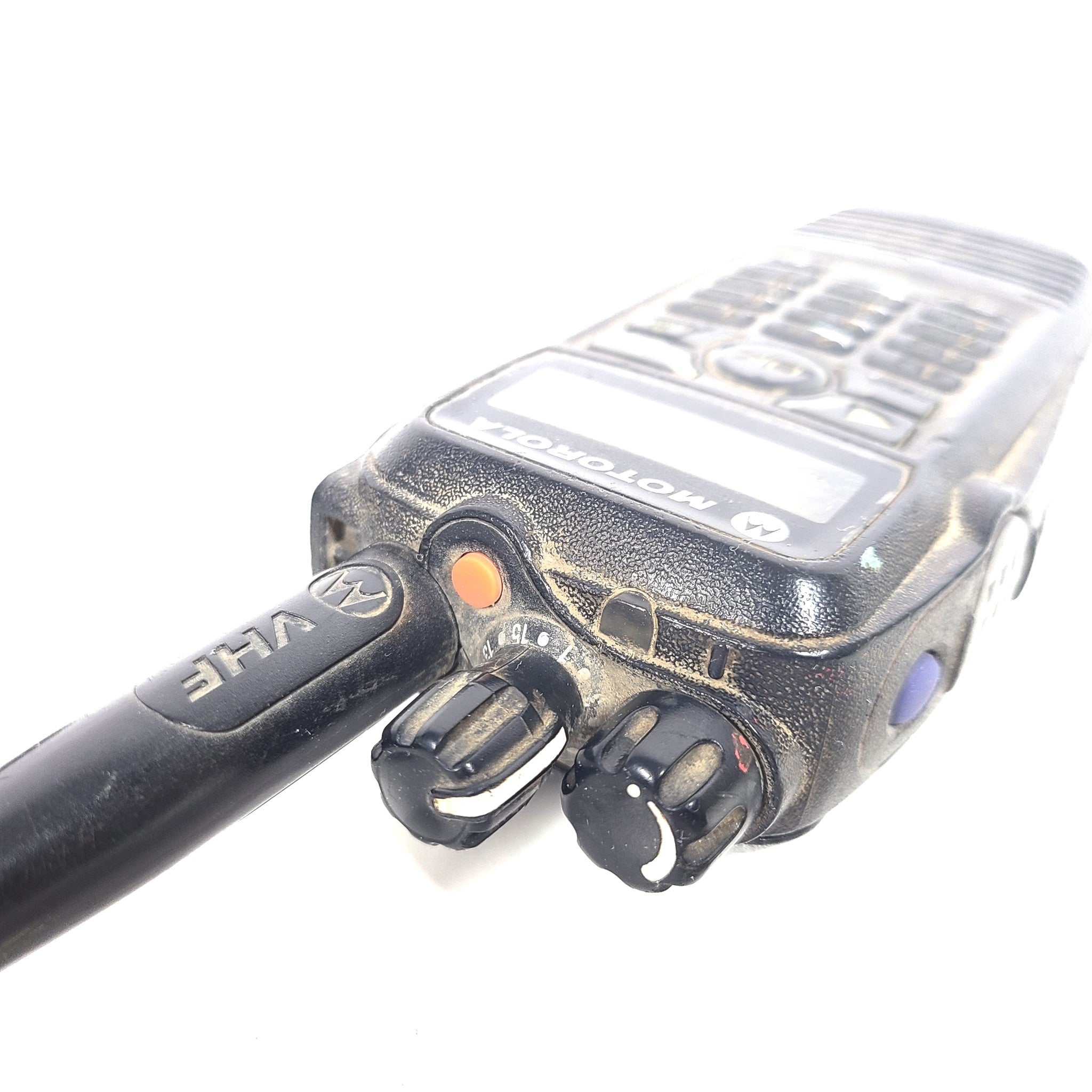 Motorola XPR6550 VHF 136-174Mhz AAH55JDH9LA1AN Digital Portable Radio MOTOTRBO