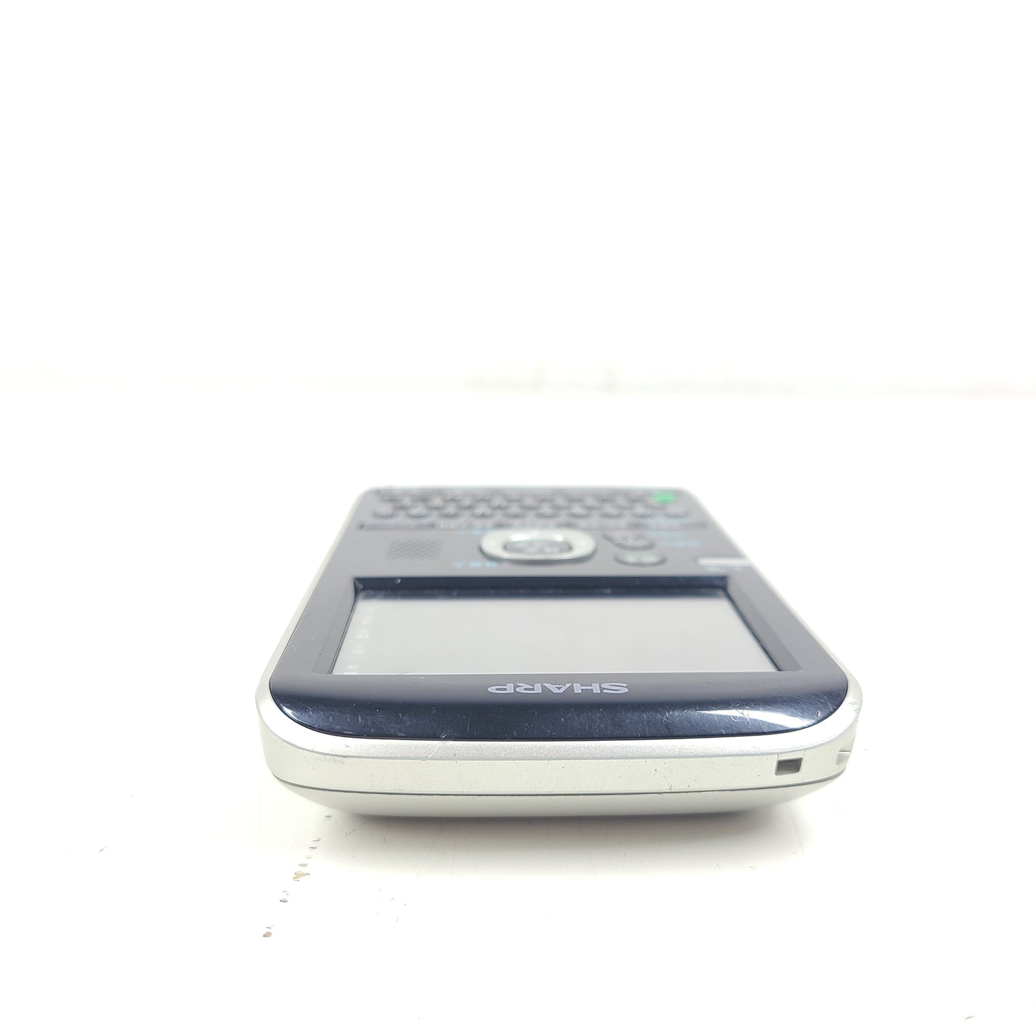 SHARP Brain PW-AC21 Japanese English Electronic Dictionary - White