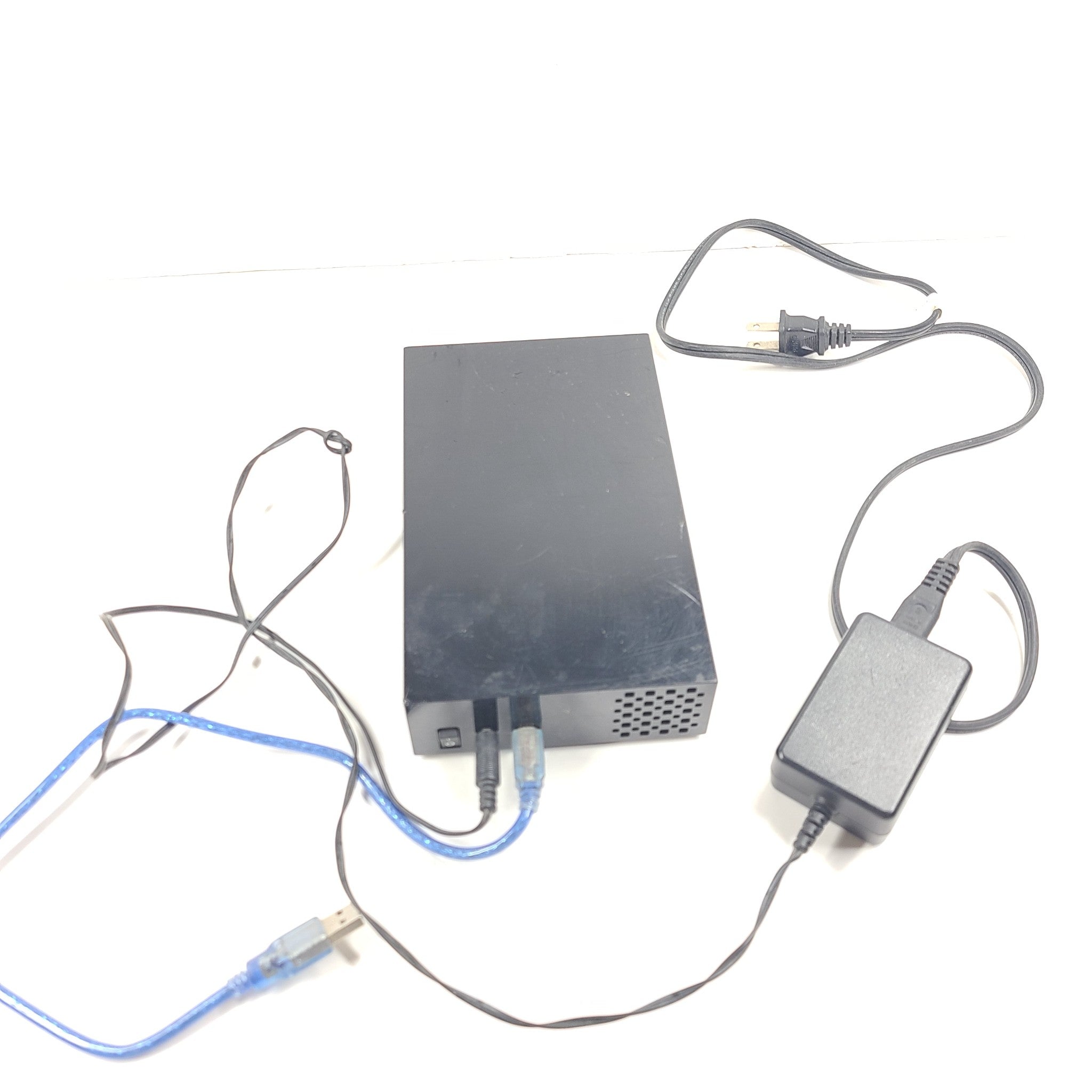 LaCie 1GBGB High-Performance External Portable Hard Drive