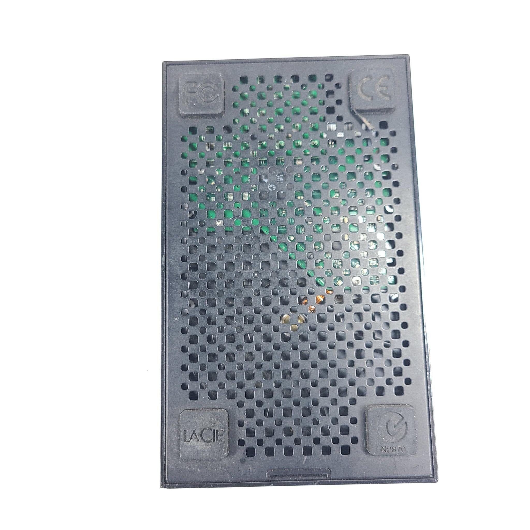 LaCie 1GBGB High-Performance External Portable Hard Drive