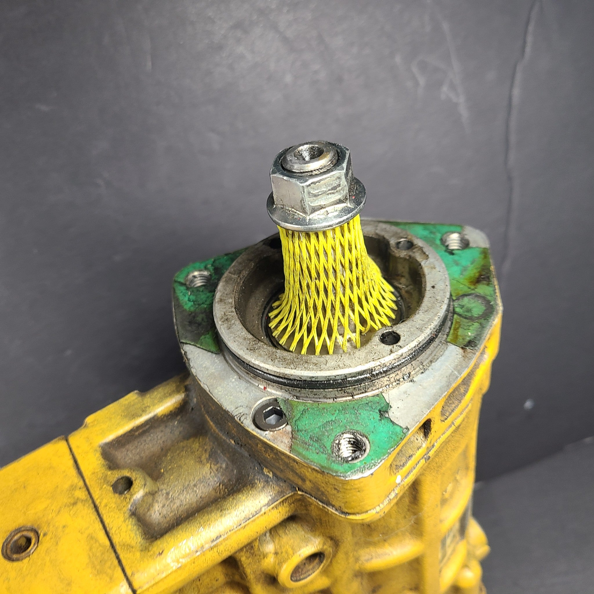 Fuel Injection Pump 295-9126 271-2265 2959125 2712265 For CAT M313D C4.4 Engine