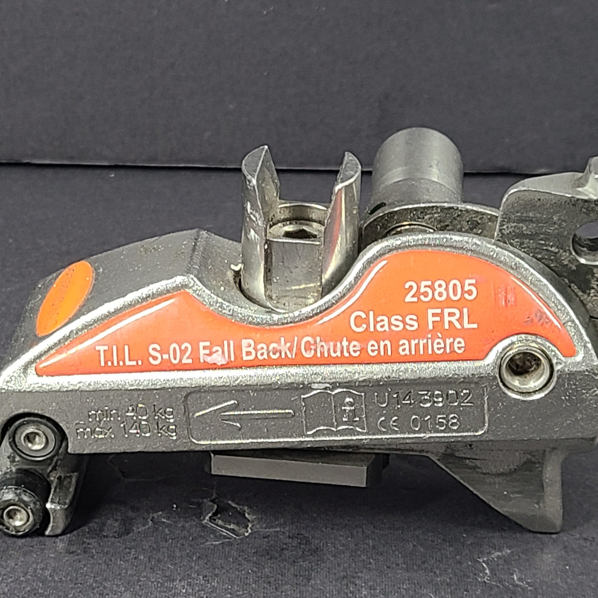 Soll GlideLoc Fall Arrester Traveller Universal II Fall Back 25805