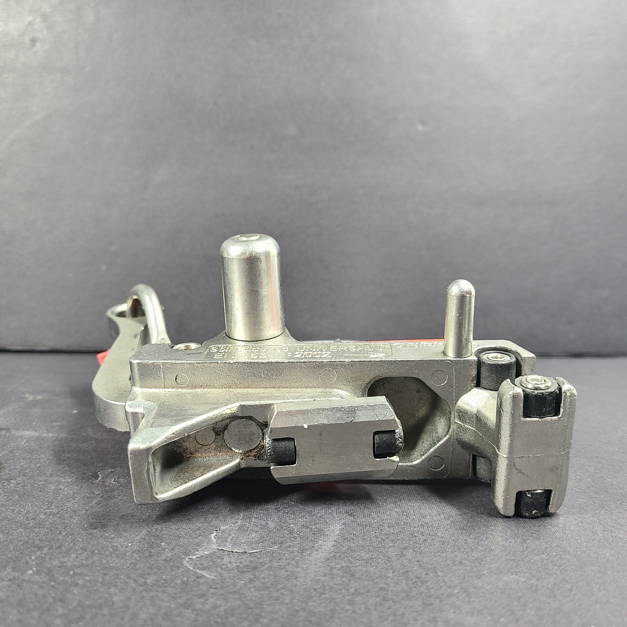 Soll GlideLoc Fall Arrester Traveller Universal II Fall Back 25805