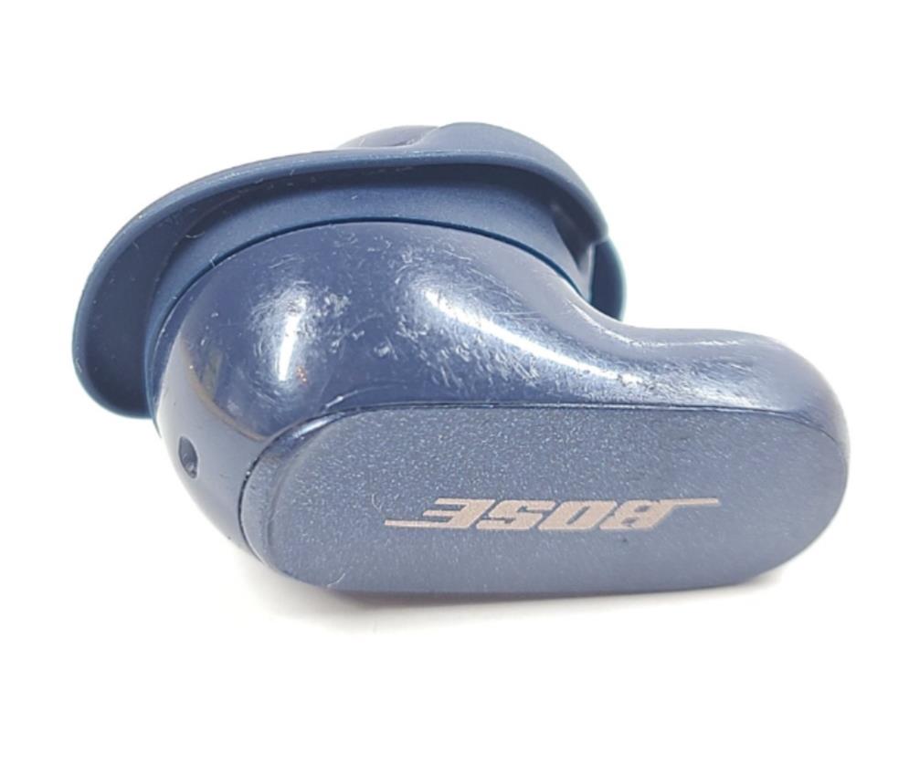 Bose QuietComfort ii Noise Cancelling LEFT SIDE ONLY Wireless Earbud NAVY BLUE