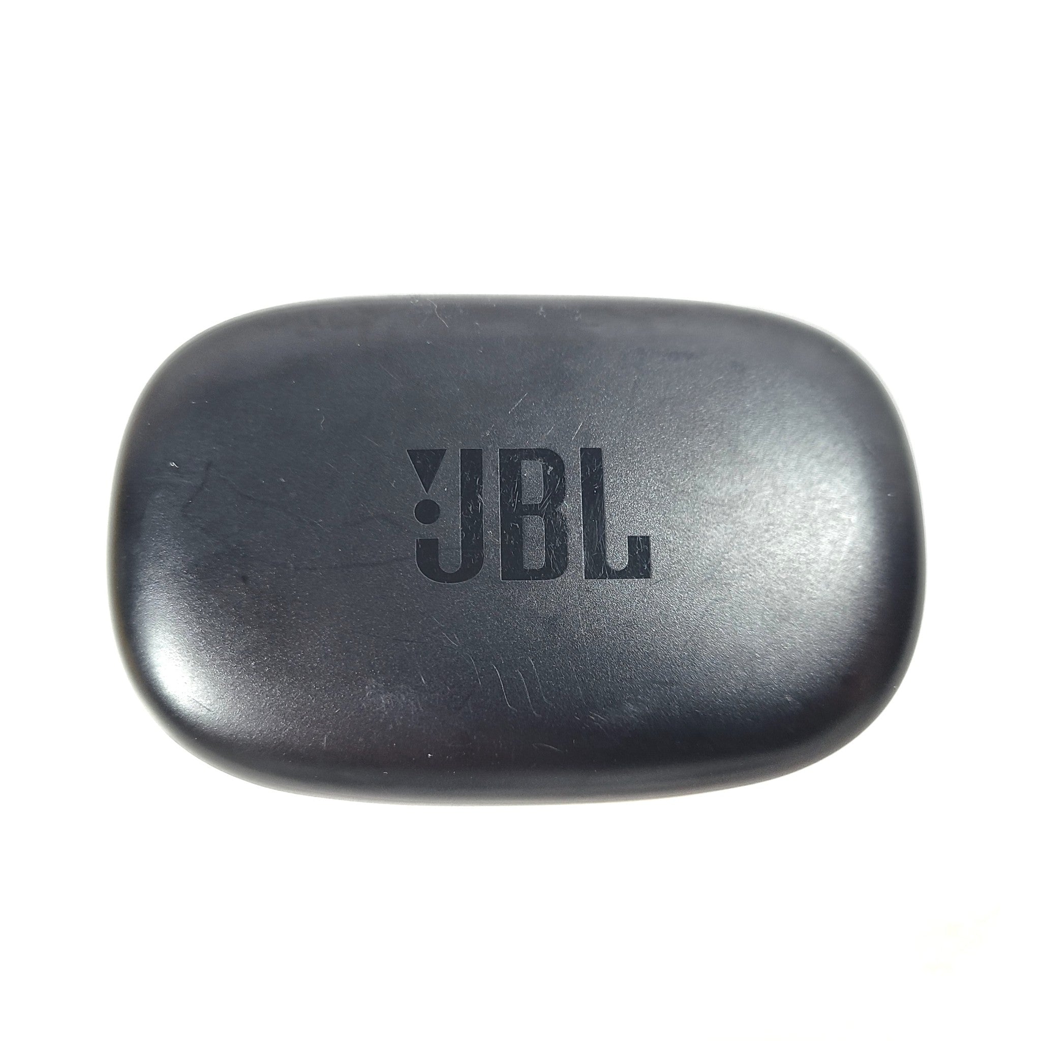 JBL Endurance Peak 3 Wireless In-Ear Hook Earphones + Case - Black