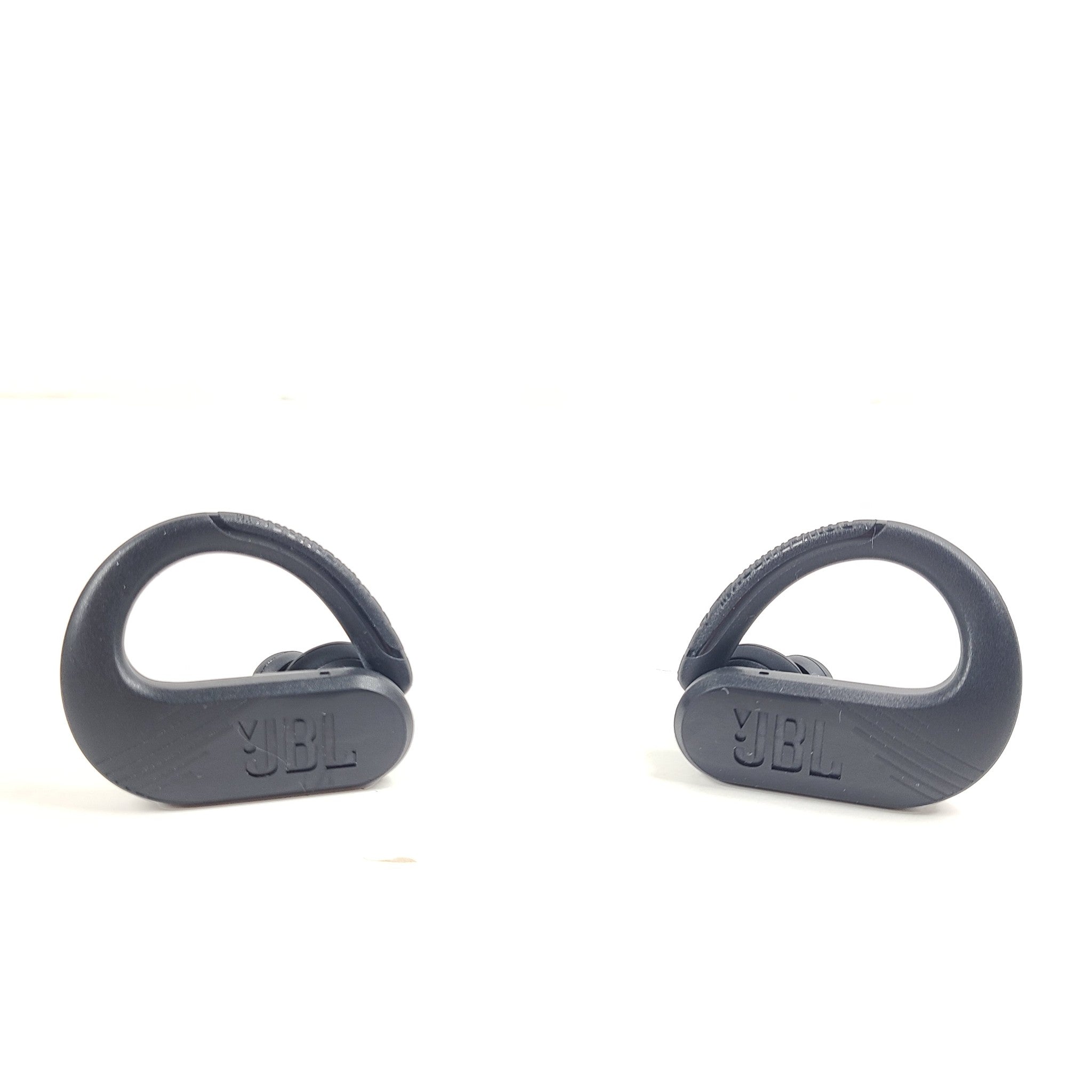 JBL Endurance Peak 3 Wireless In-Ear Hook Earphones + Case - Black
