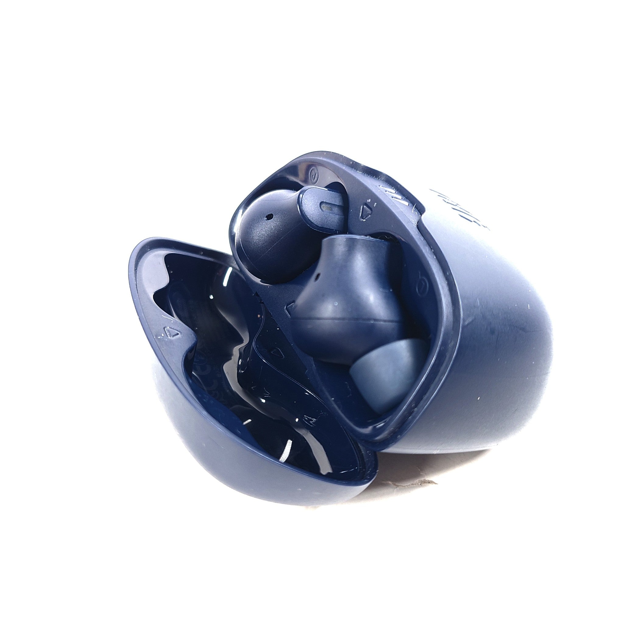JBL Tune Beam True Wireless Bluetooth Noise-cancelling Earbuds - Blue