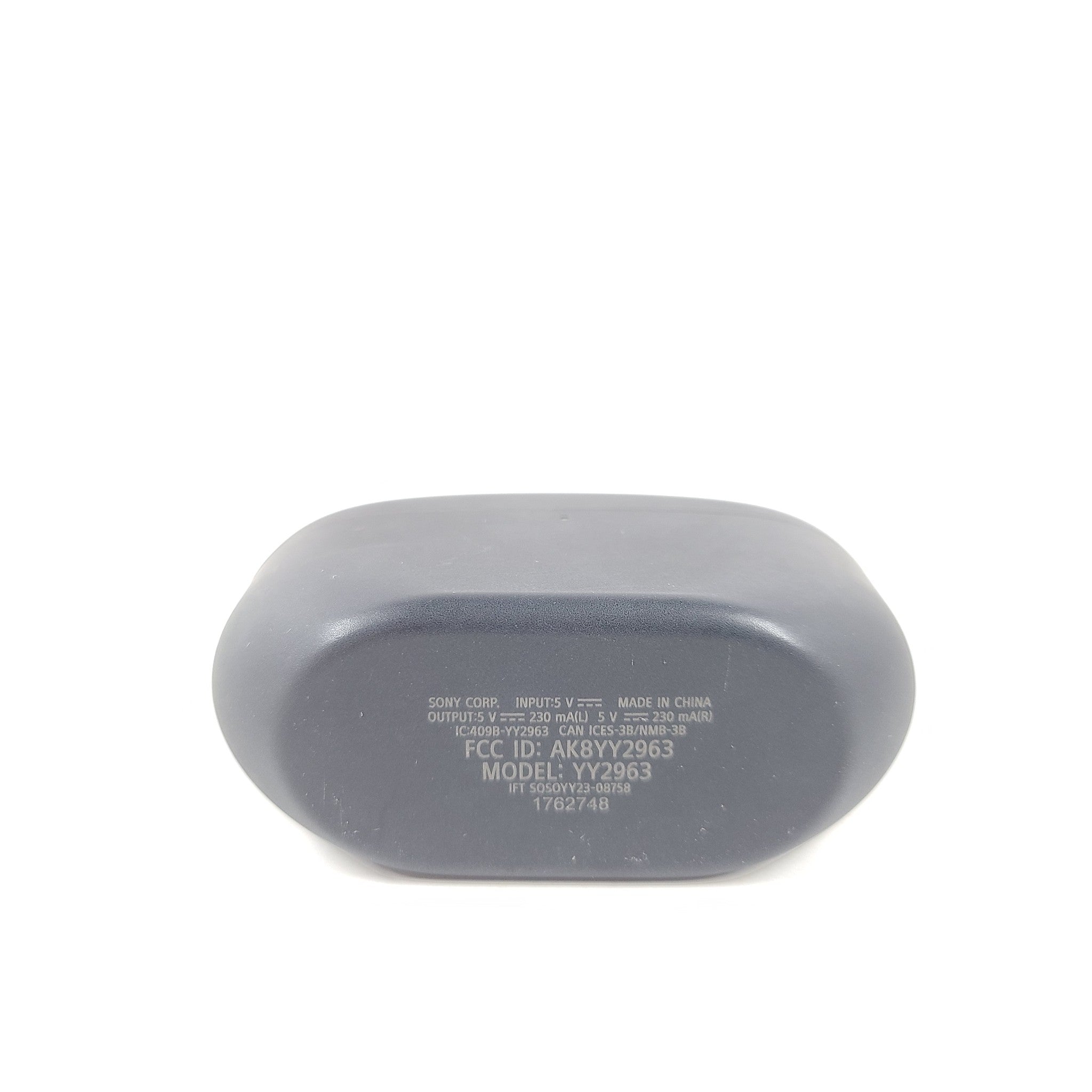 Sony WF-1000XM5 Earbud Replacement Charging Case - Black Original OEM
