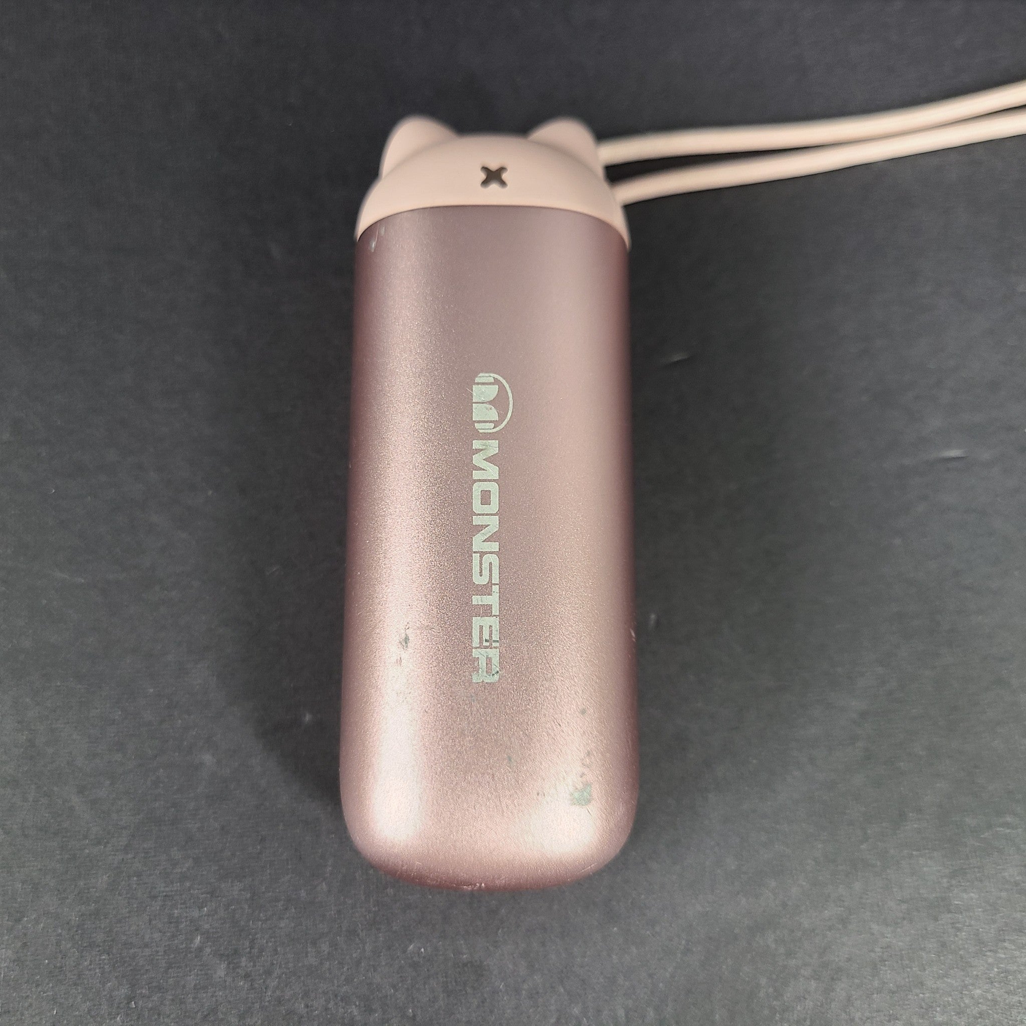 Monster Pink Melody TWS Earbuds Cat Ear Wireless BT Earphones headphone MH22116