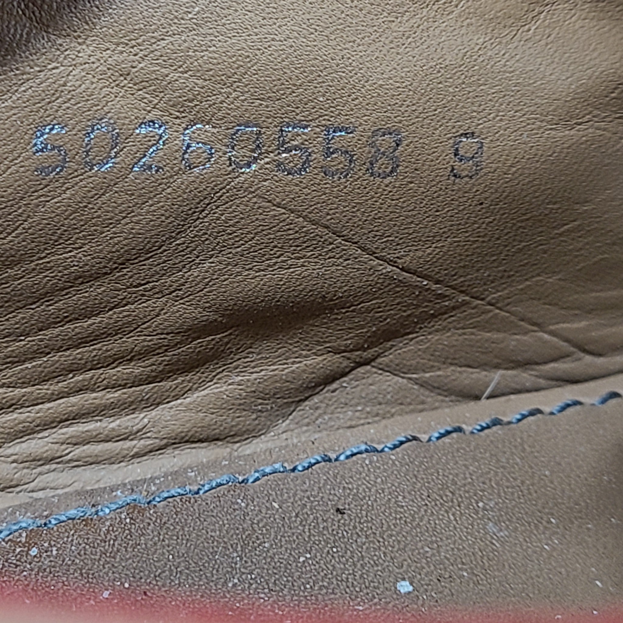 Hugo Boss Men's Suede Wingtip Dress Shoes Brogue Lace Up Oxford Sz 9