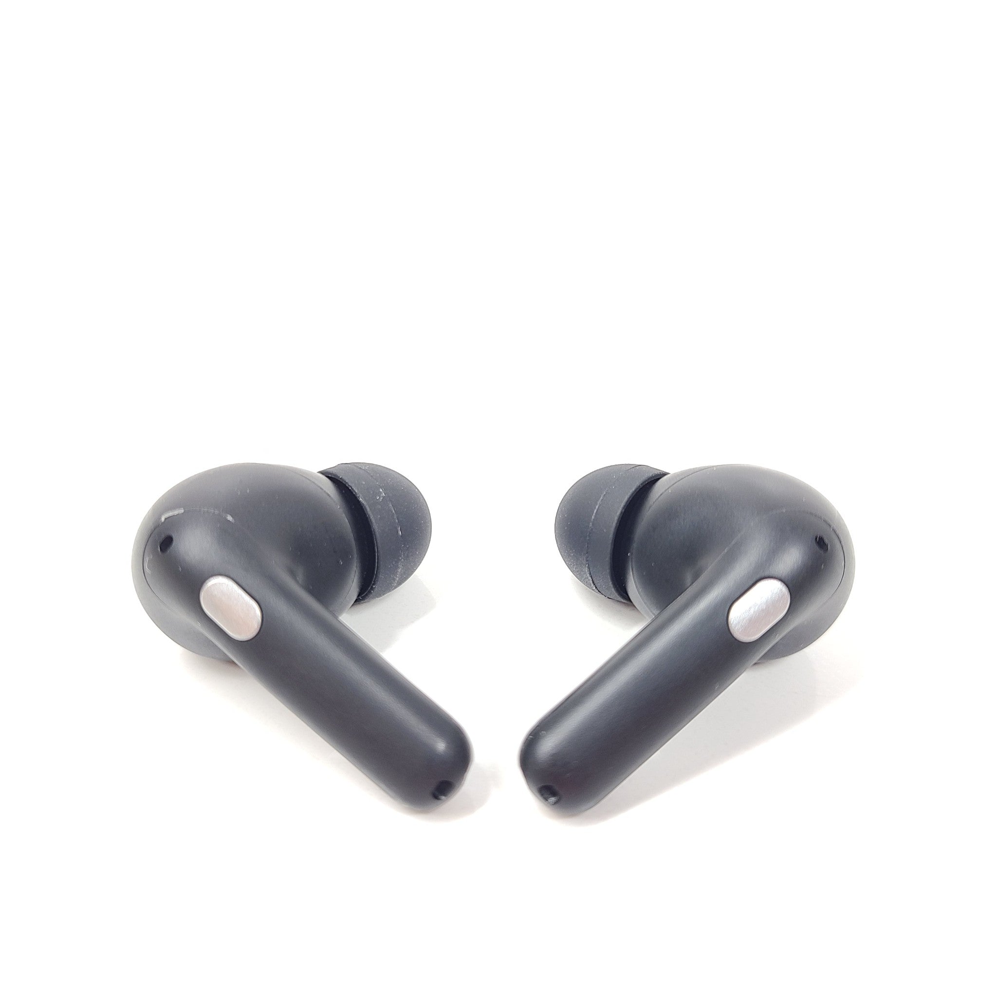 Happy Plugs Air 1 Zen In-Ear Truly Wireless Earbuds Headphones - Black