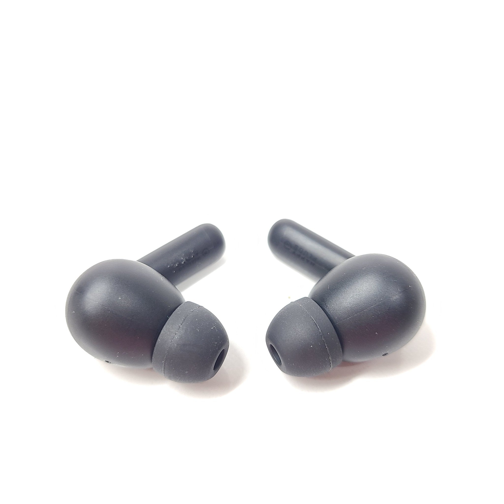 Happy Plugs Air 1 Zen In-Ear Truly Wireless Earbuds Headphones - Black