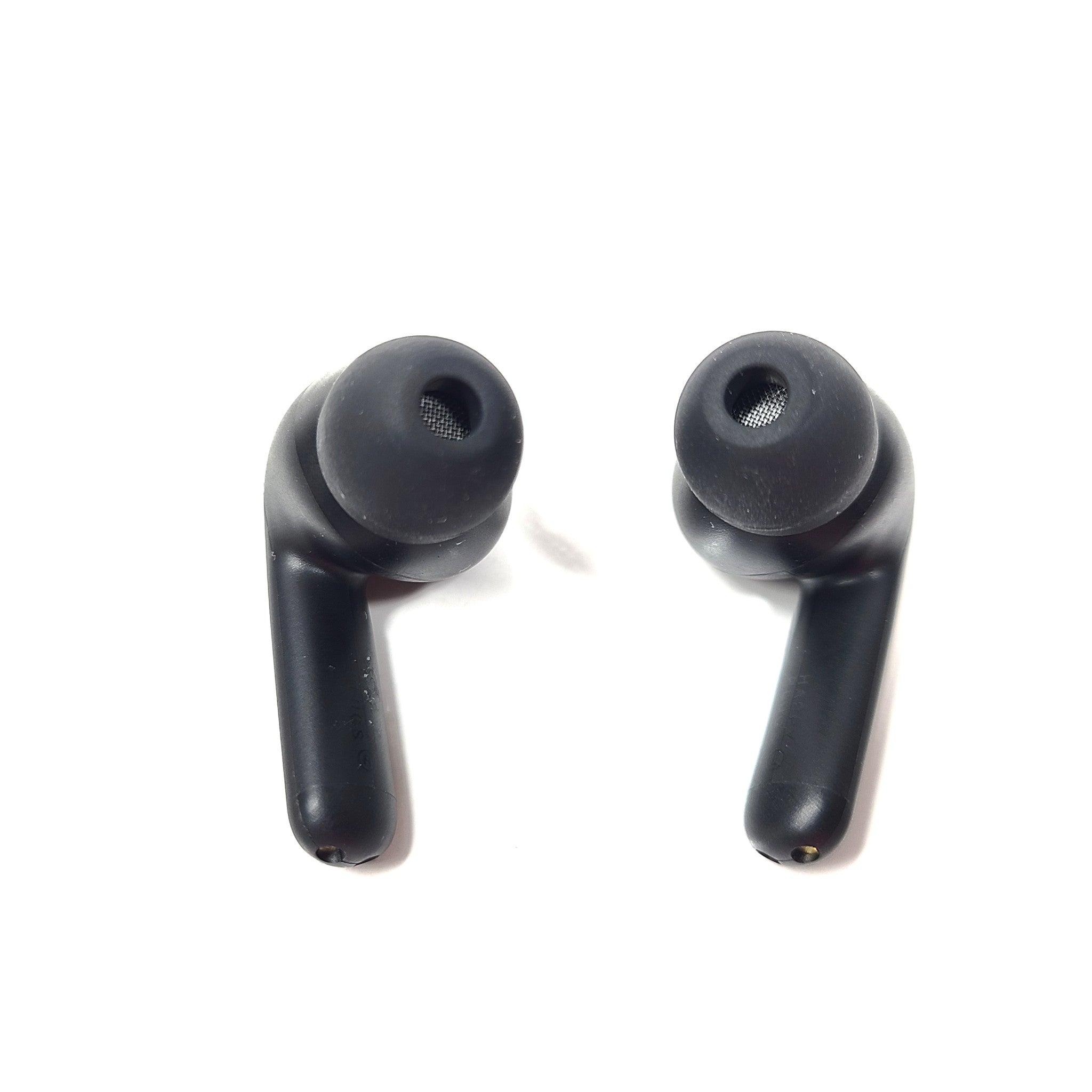 Happy Plugs Air 1 Zen In-Ear Truly Wireless Earbuds Headphones - Black