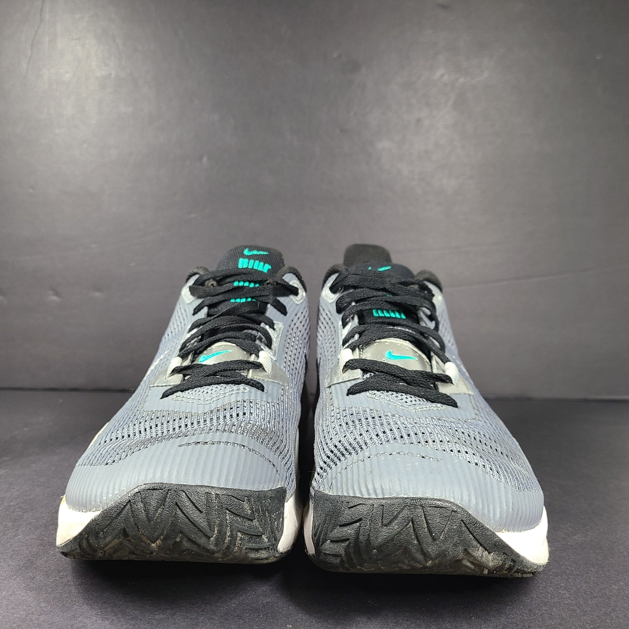 Nike Air Max Men's Impact 3 'Cool Grey' Sneakers Shoes DC3725-002 Sz 8