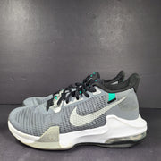 Nike Air Max Men's Impact 3 'Cool Grey' Sneakers Shoes DC3725-002 Sz 8