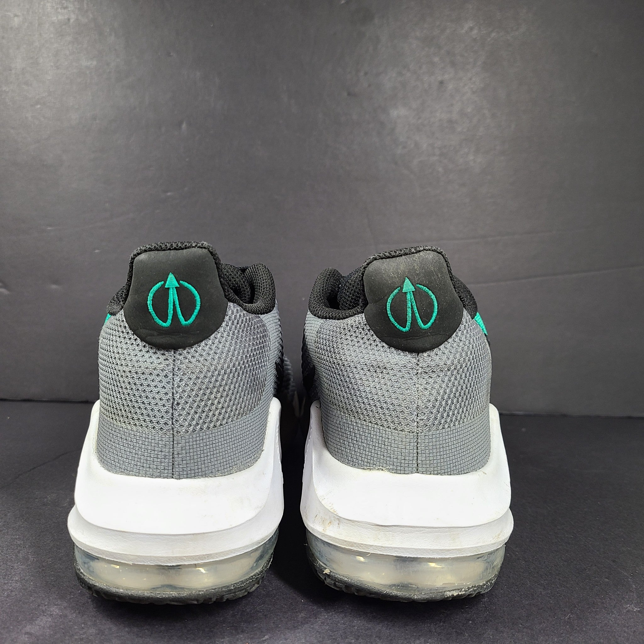 Nike Air Max Men's Impact 3 'Cool Grey' Sneakers Shoes DC3725-002 Sz 8