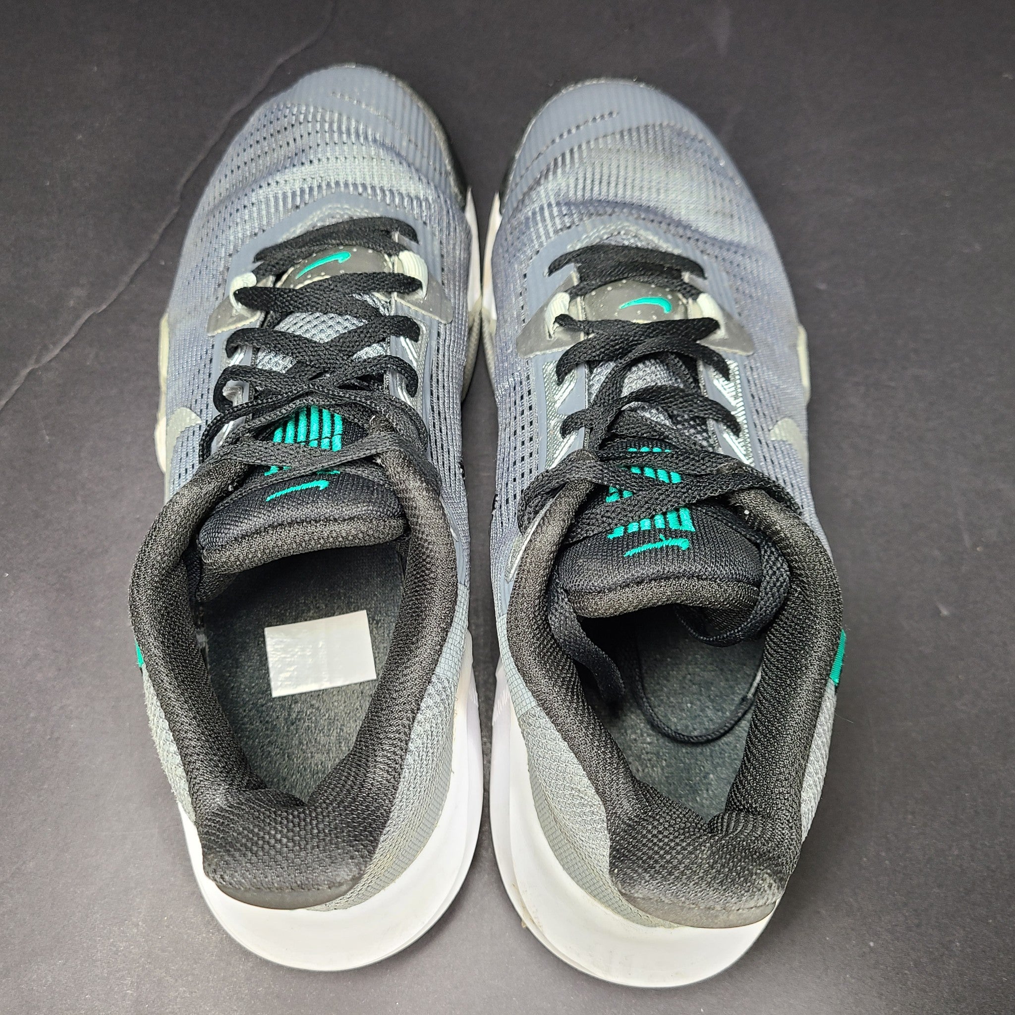 Nike Air Max Men's Impact 3 'Cool Grey' Sneakers Shoes DC3725-002 Sz 8