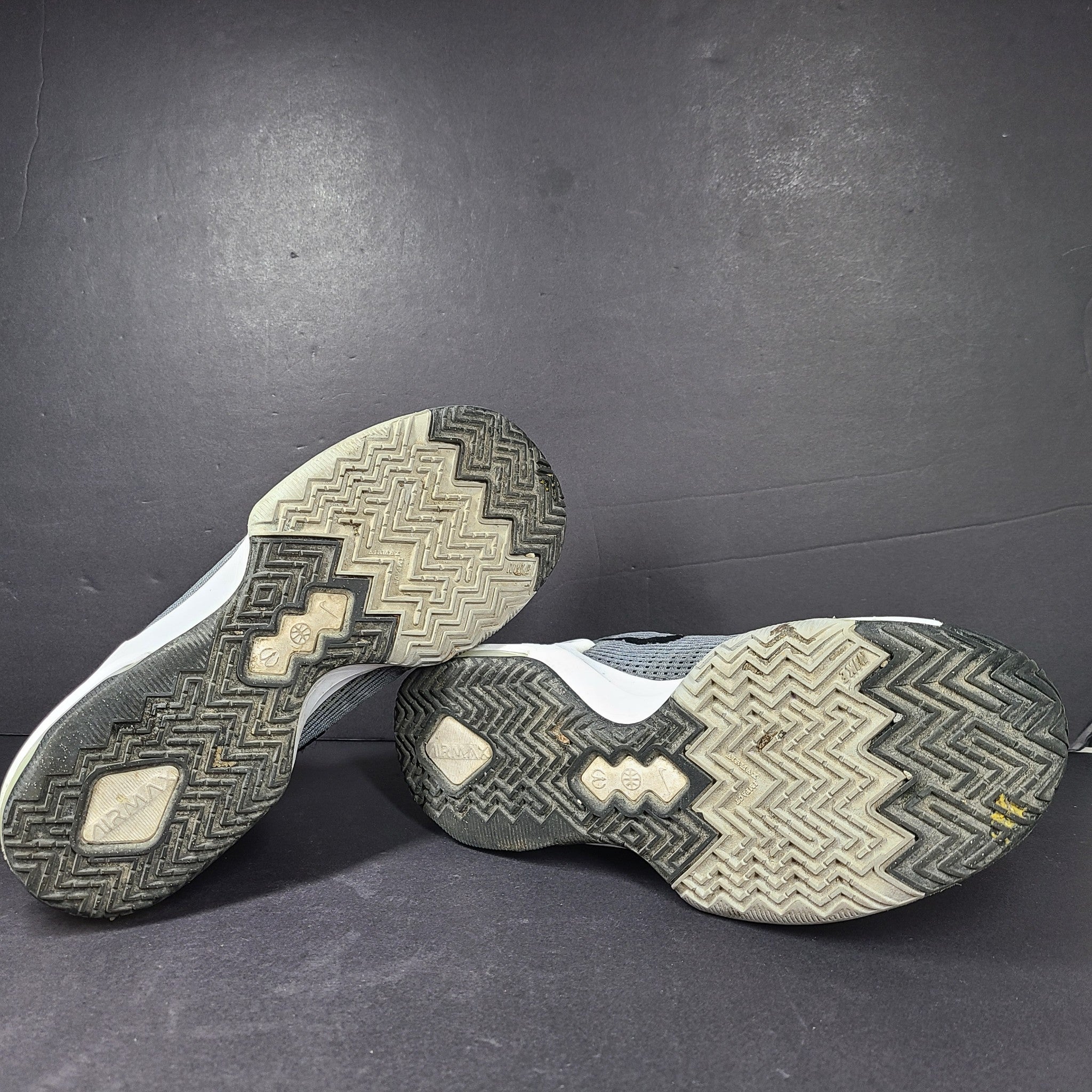 Nike Air Max Men's Impact 3 'Cool Grey' Sneakers Shoes DC3725-002 Sz 8