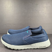 SPARX Men's SM-375 Walking Shoes Sneakers Flex Lightweight Memory Blue Sz 9.5