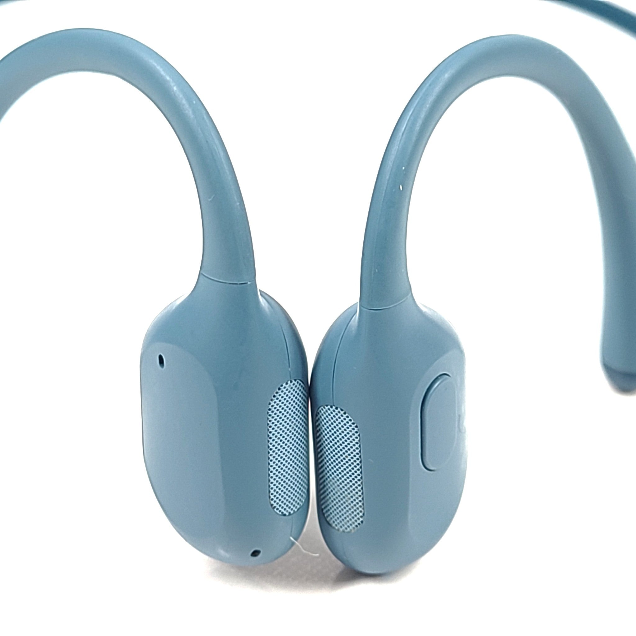 Aftershokz Aeropex Shokz OpenRun S810 Bluetooth Bone Conduction Headphones Blue