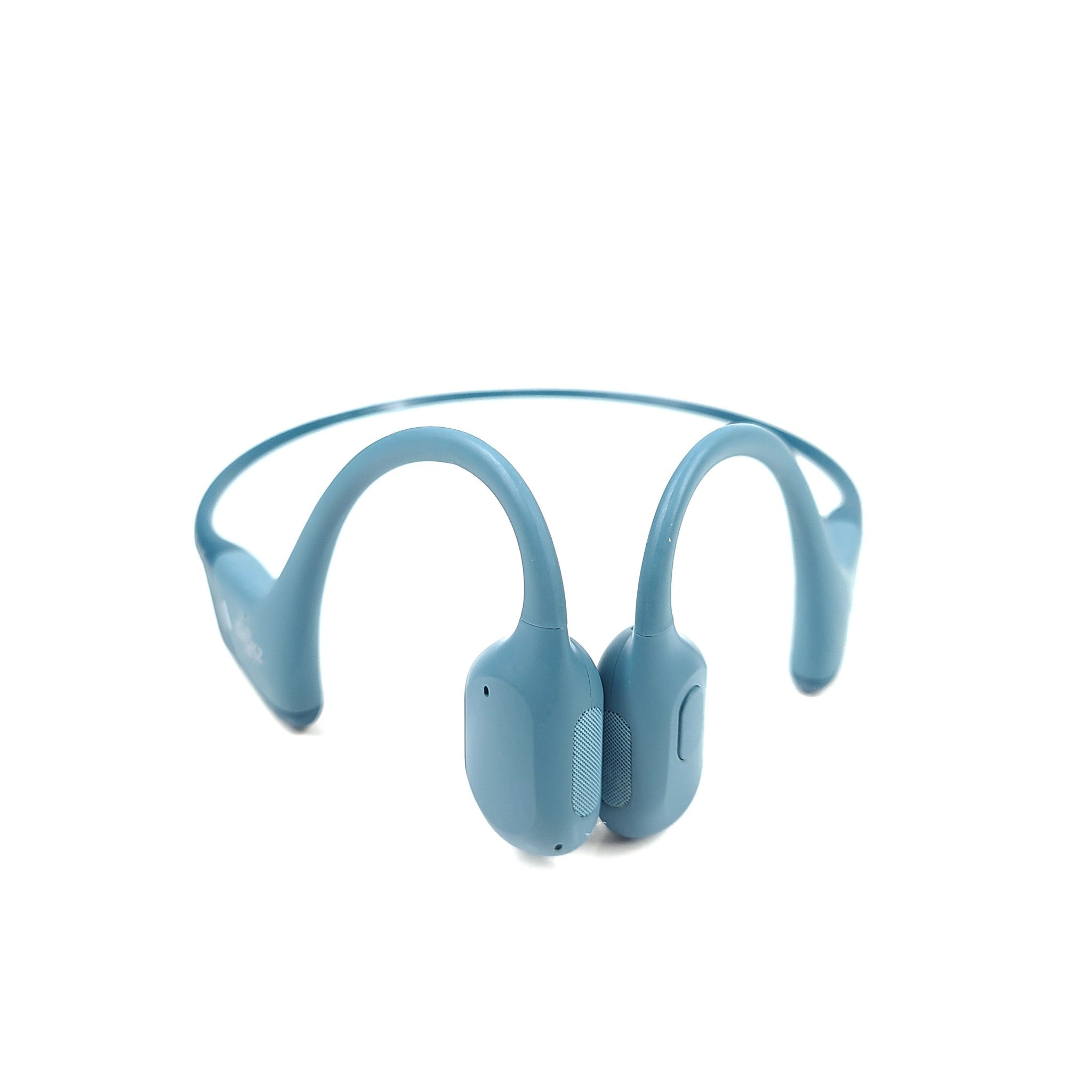 Aftershokz Aeropex Shokz OpenRun S810 Bluetooth Bone Conduction Headphones Blue