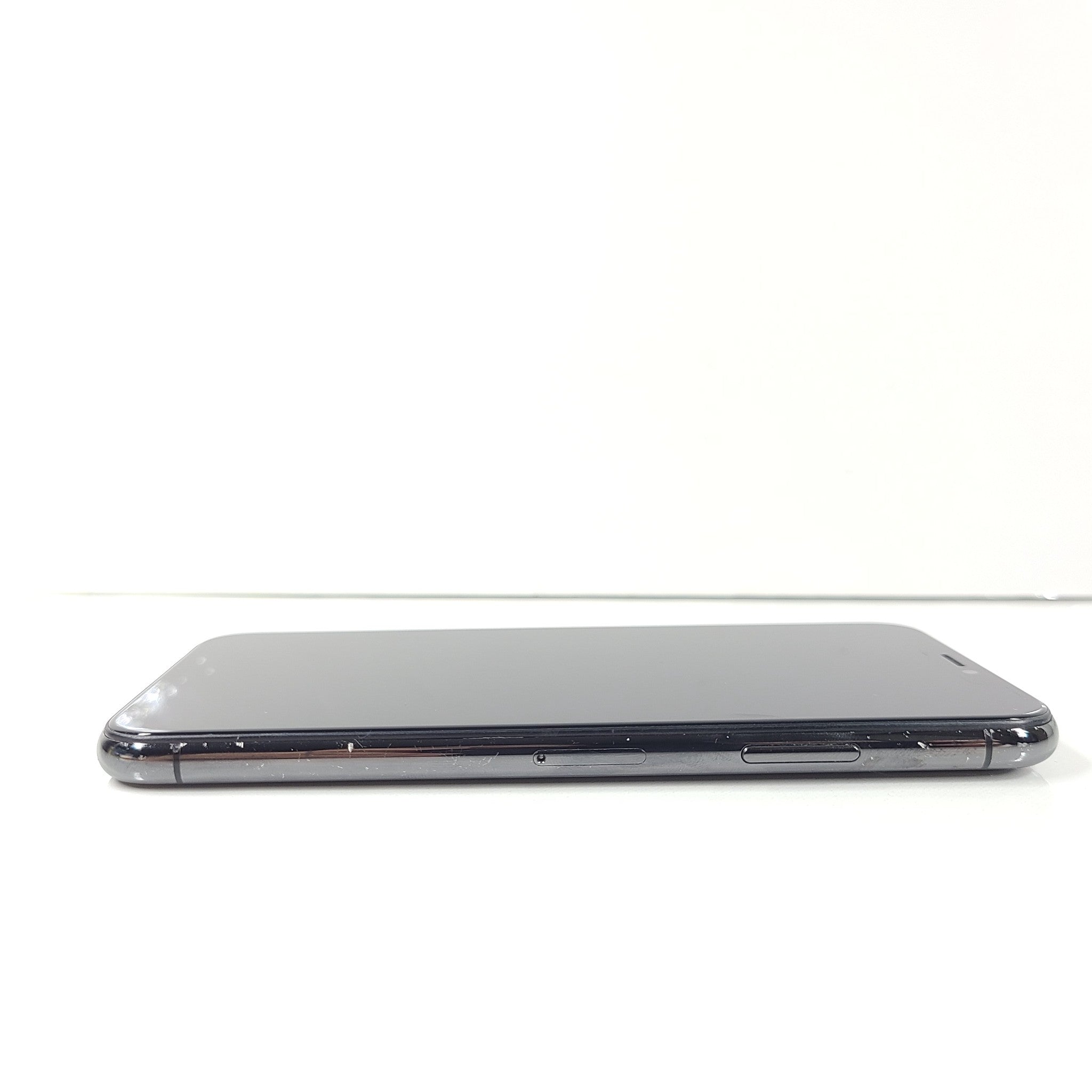 Apple iPhone X - 64GB - Space Gray (Unlocked) A1901 (GSM) FOR PARTS READ