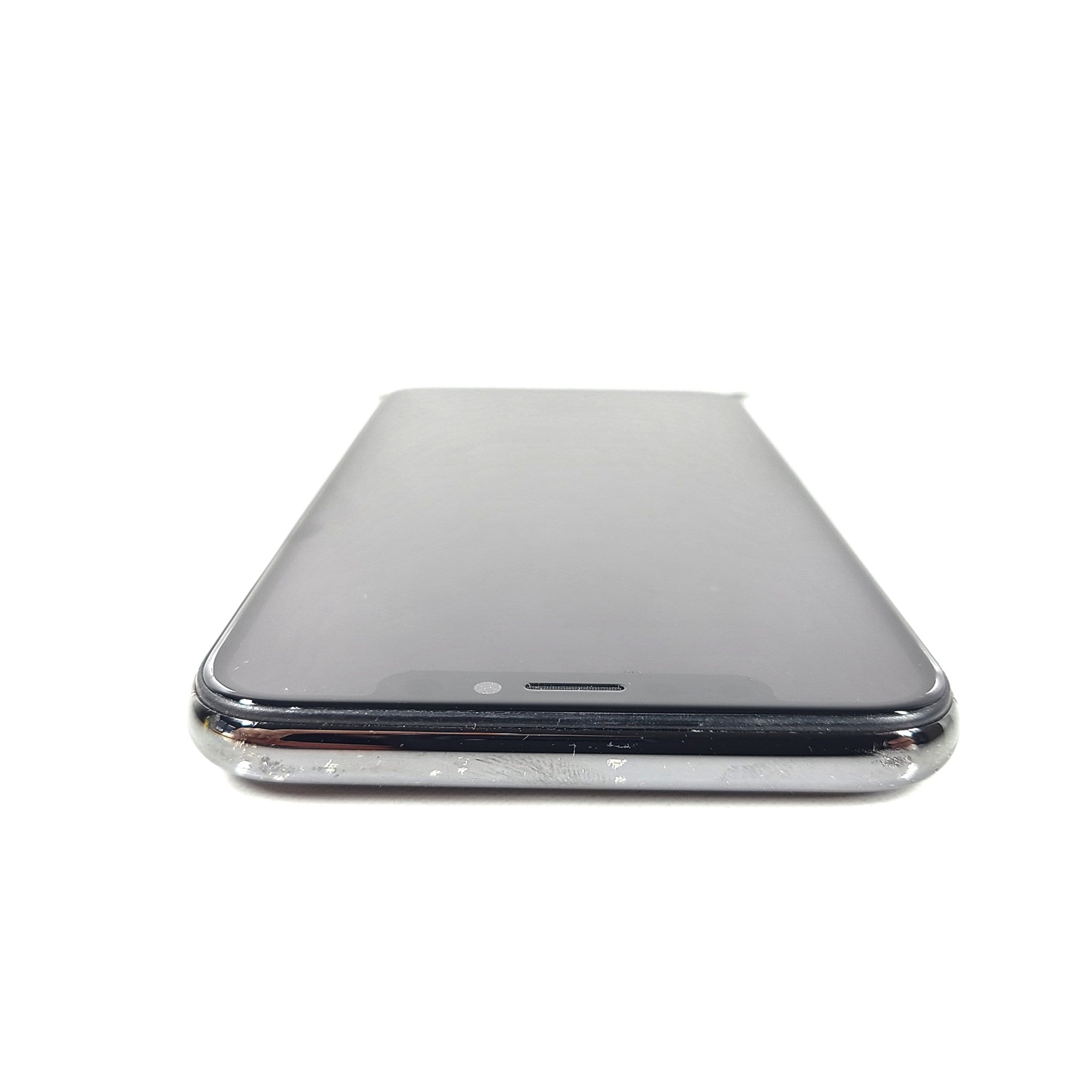 Apple iPhone X - 64GB - Space Gray (Unlocked) A1901 (GSM) FOR PARTS READ