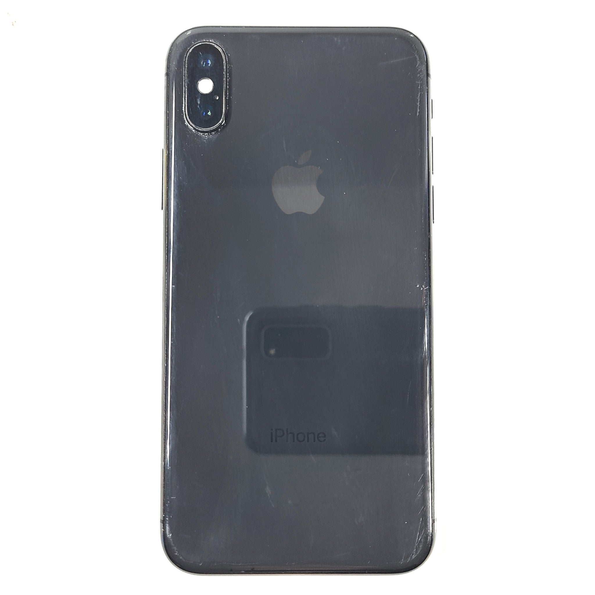 Apple iPhone X - 64GB - Space Gray (Unlocked) A1901 (GSM) FOR PARTS READ