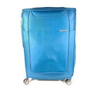 Samsonite 30" D'Lite Spinner Luggage Extra Large Softshell Expand Lock Turquoise