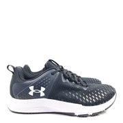 Under Armour Men's UA Charged Engage 2 Shoes Sneakers Black 3025527-001 9.5