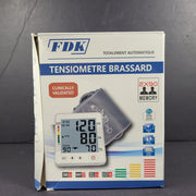 FDK Automatic Electronic Blood Pressure Upper Arm Monitor FT-C02B