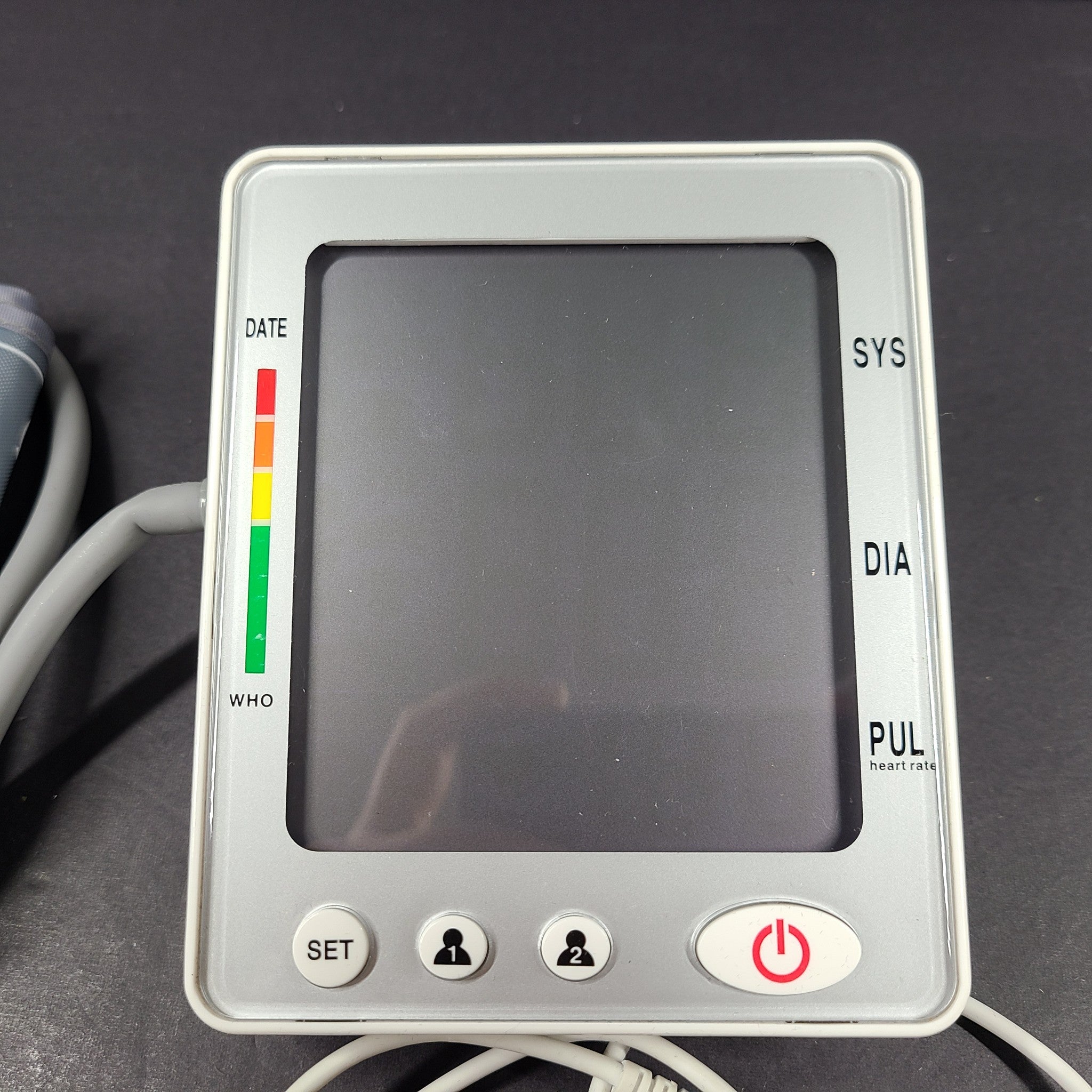 FDK Automatic Electronic Blood Pressure Upper Arm Monitor FT-C02B