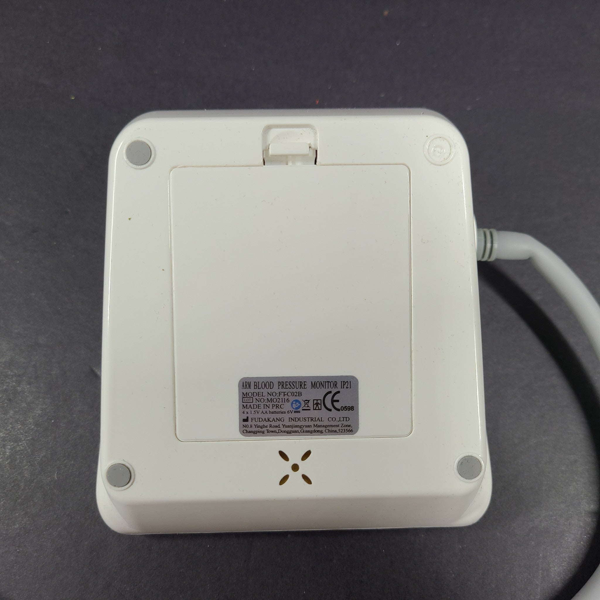 FDK Automatic Electronic Blood Pressure Upper Arm Monitor FT-C02B