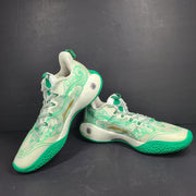 Li-Ning Men's Yushuai 14 Low 'White Tiger Amulet' ABAR123-52 Sneakers Shoes Sz 9