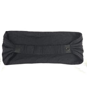 Lululemon Women's Bang Buster Headband *Reversible Black (First Release)