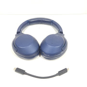Sony WH-XB900N Extra Bass Over the Ear Headband Headphones - Blue V1