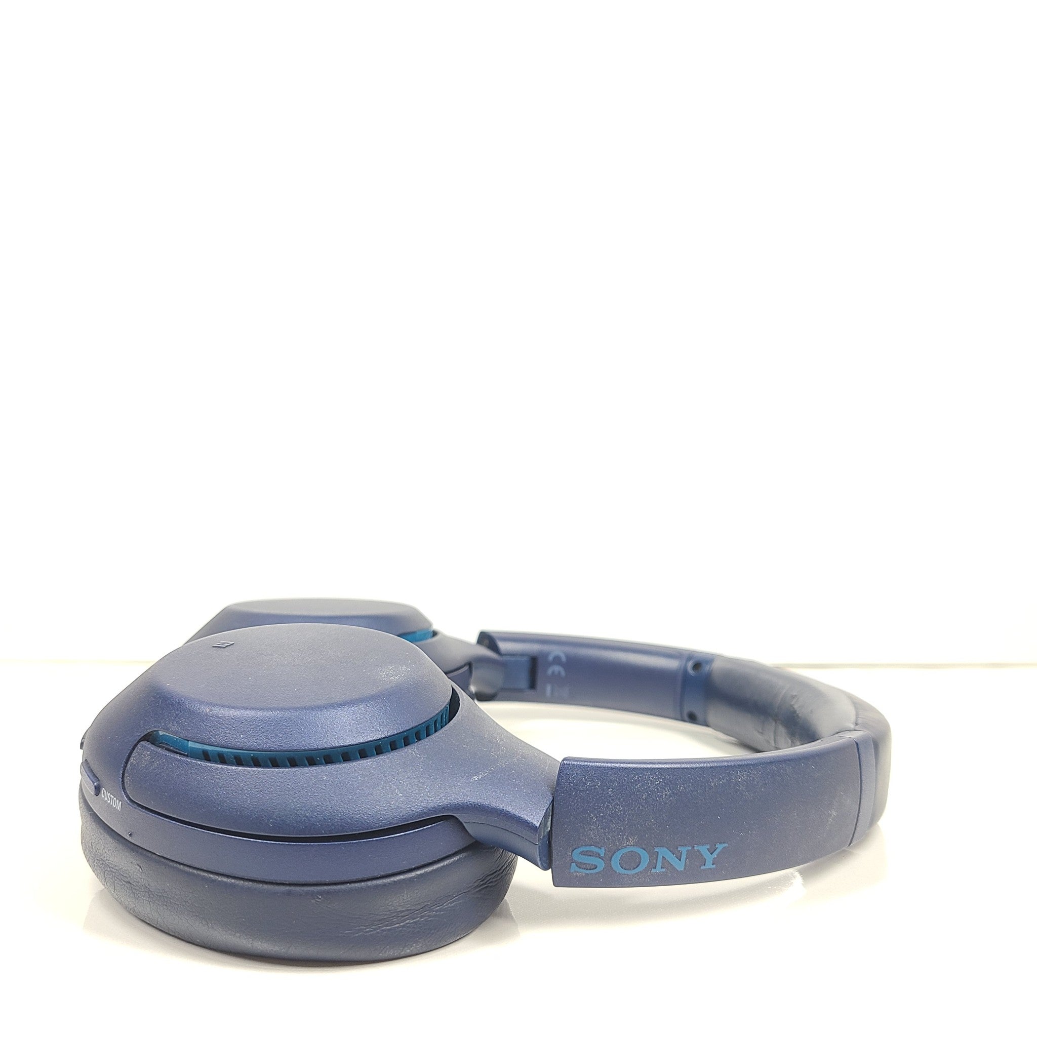 Sony WH-XB900N Extra Bass Over the Ear Headband Headphones - Blue V1