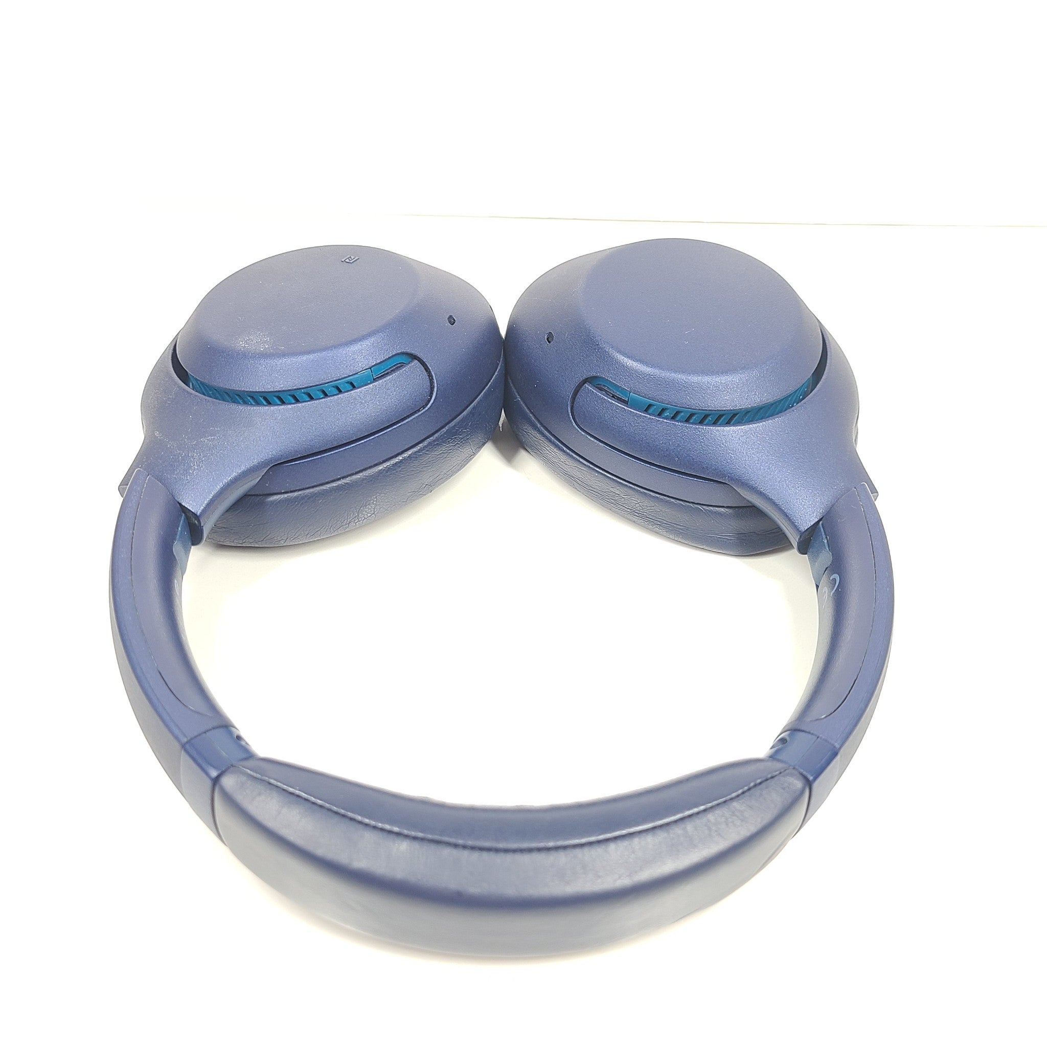 Sony WH-XB900N Extra Bass Over the Ear Headband Headphones - Blue V1