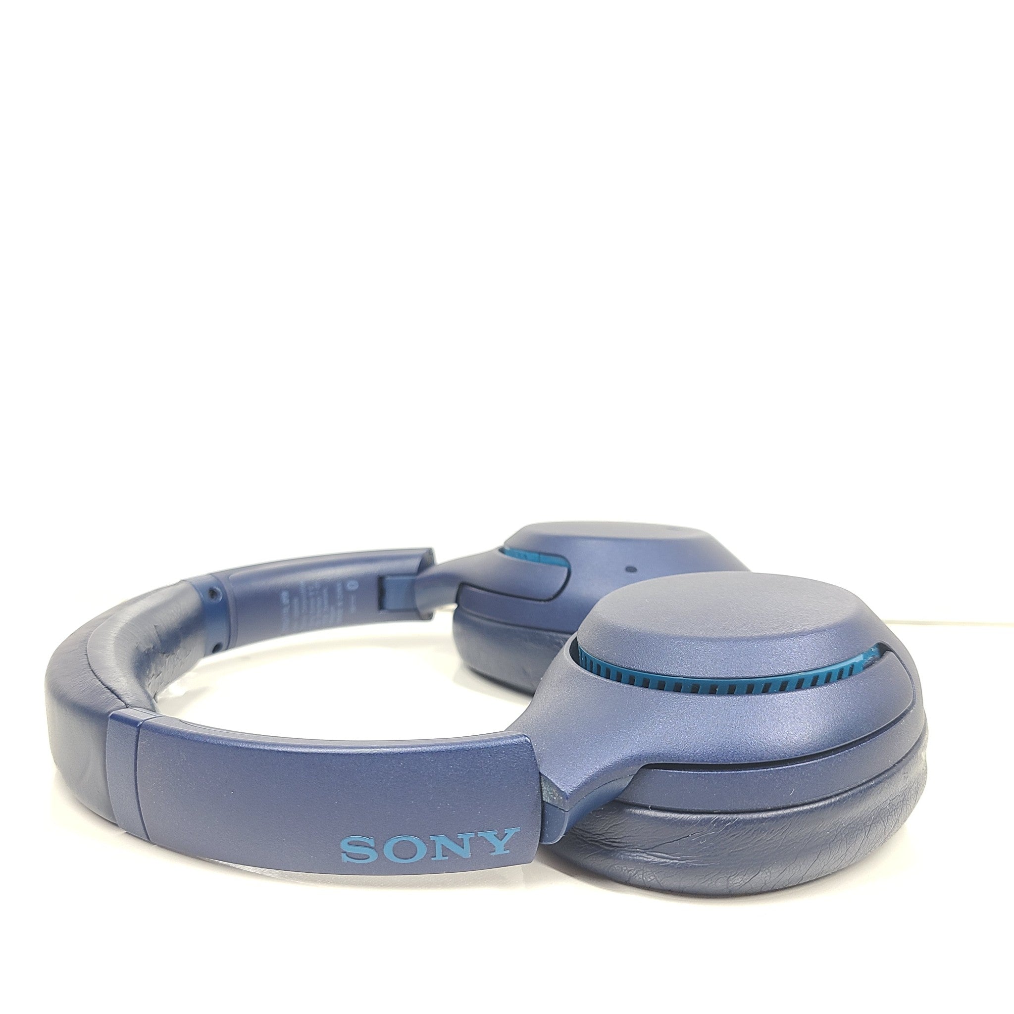 Sony WH-XB900N Extra Bass Over the Ear Headband Headphones - Blue V1