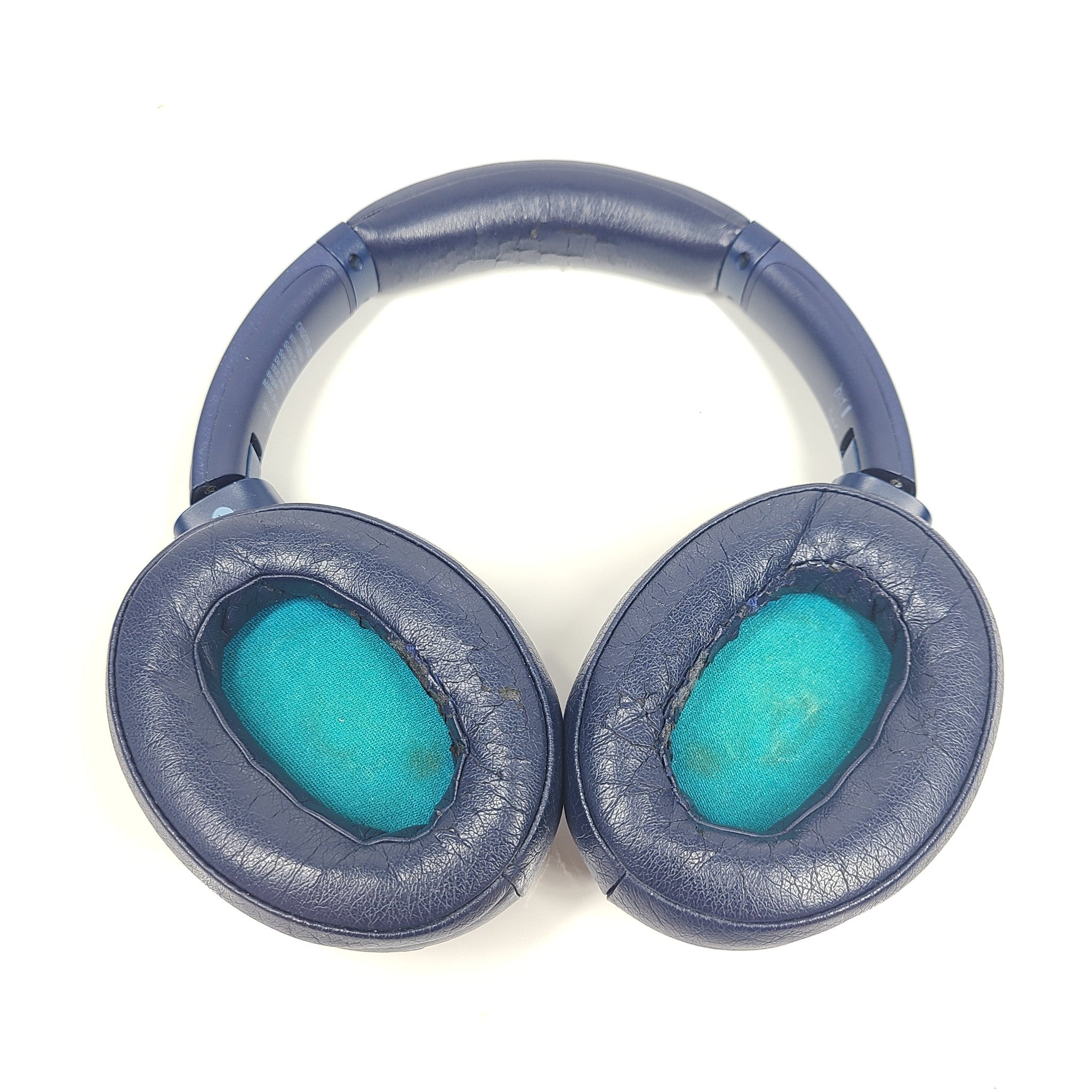 Sony WH-XB900N Extra Bass Over the Ear Headband Headphones - Blue V1