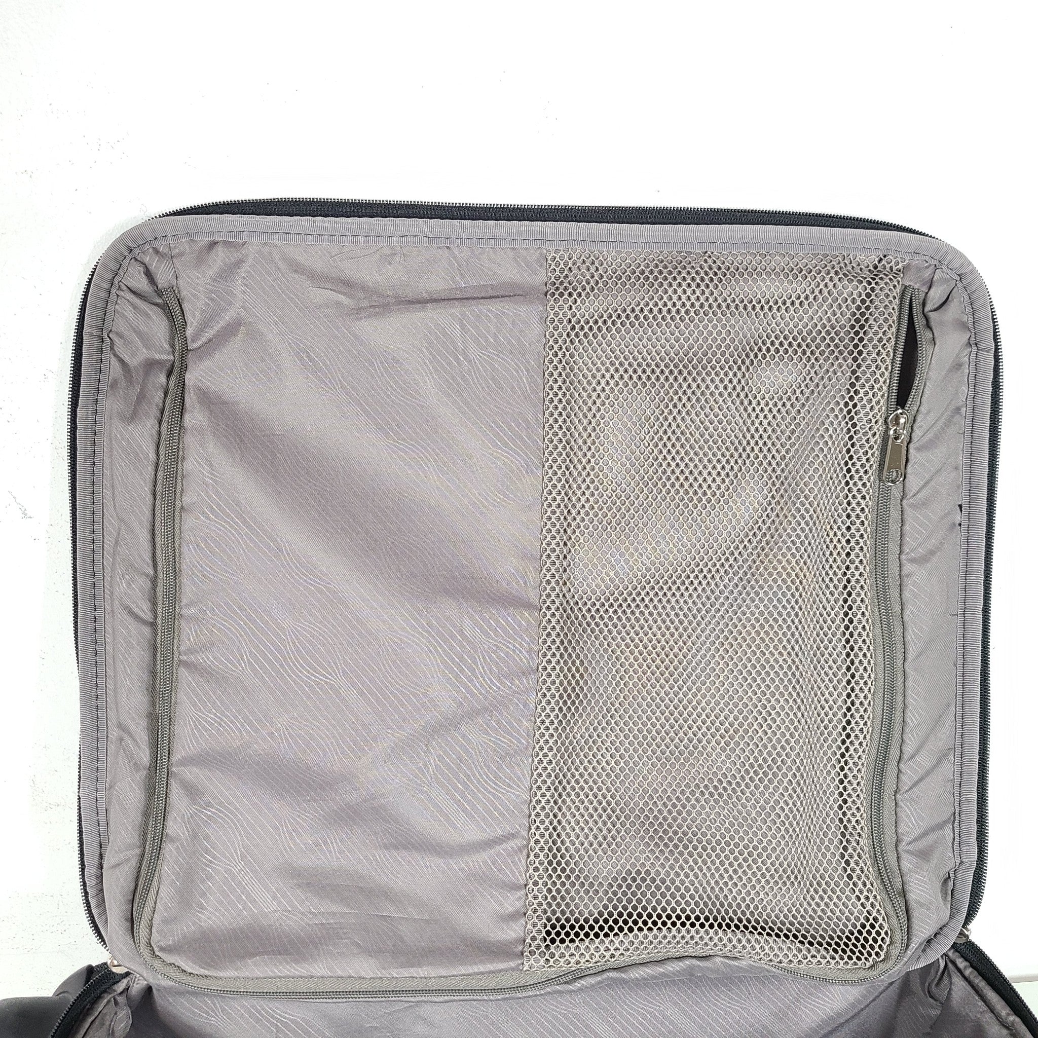 Samsonite B-Lite 22" Carry On Spinner Cabin Luggage Locking Lightweight Black