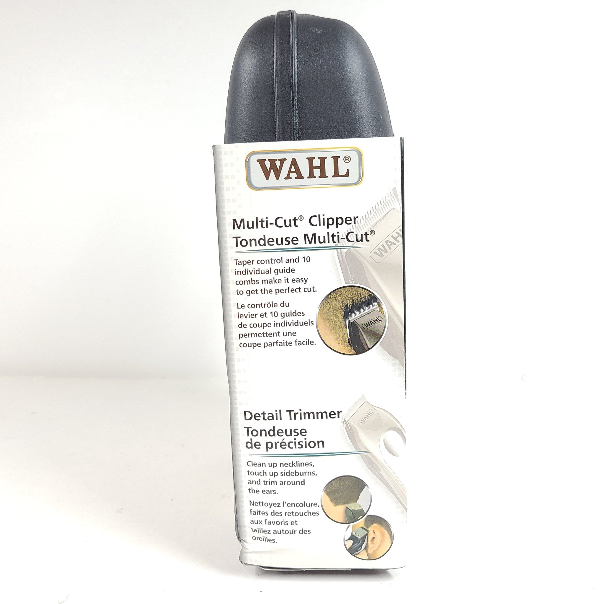 Wahl Deluxe Groom Pro Complete Haircutting & Touch Up Kit 21 Pcs