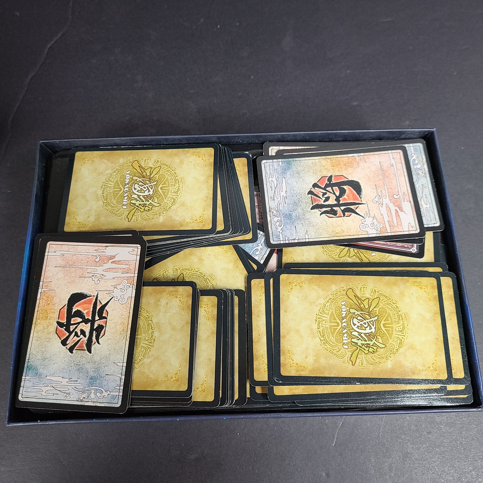 Three Kingdoms Card Game San Guo Sha The Coming of the Holy Soul - CHINESE