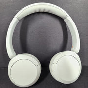 Sony WH-CH520 Wireless Bluetooth On the Ear Headphones - White
