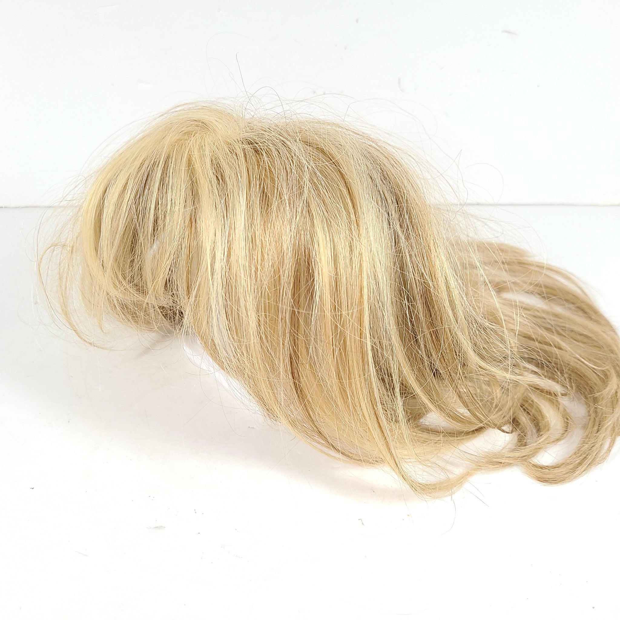 Ellen Wille Perucci Just Hair Topper Wiglet Lace Front Synthetic Wig 4.5"x 6"