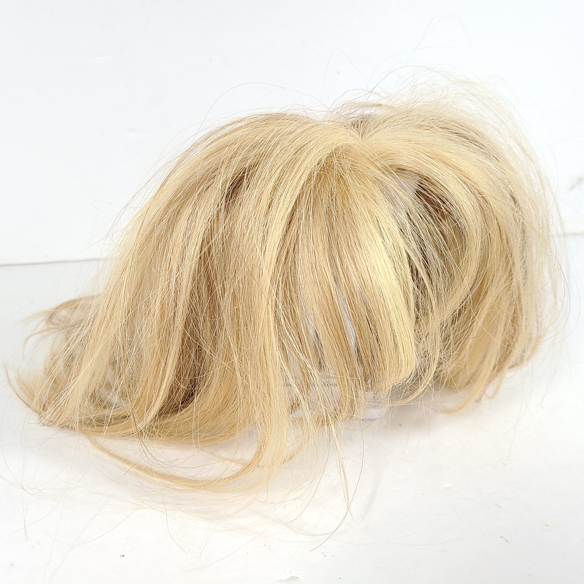 Ellen Wille Perucci Just Hair Topper Wiglet Lace Front Synthetic Wig 4.5"x 6"