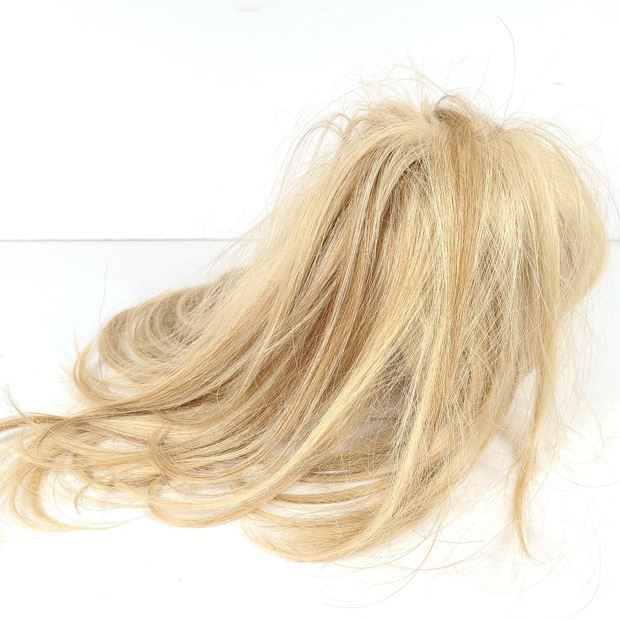 Ellen Wille Perucci Just Hair Topper Wiglet Lace Front Synthetic Wig 4.5"x 6"