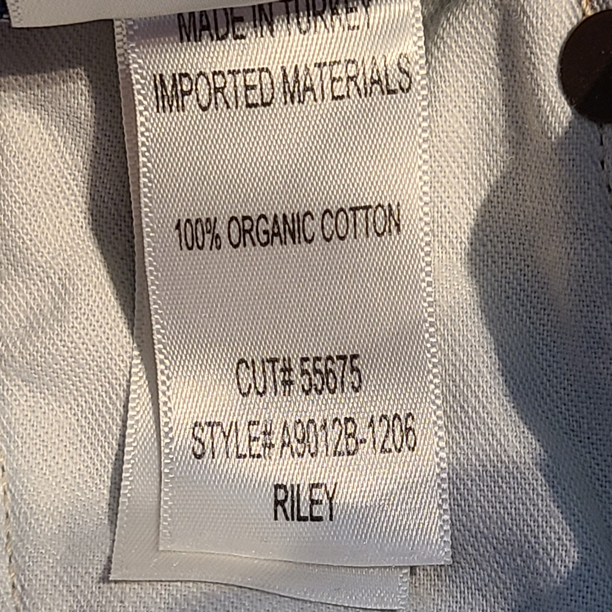Agolde Women's Riley Shorts Jeans Groove Light Blue A9012B-1206 Sz 25
