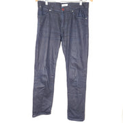 Pantaloni Torino TPT05 Swing Superslim Cotton Jeans Dark Blue Sz 30 (29 inseam)