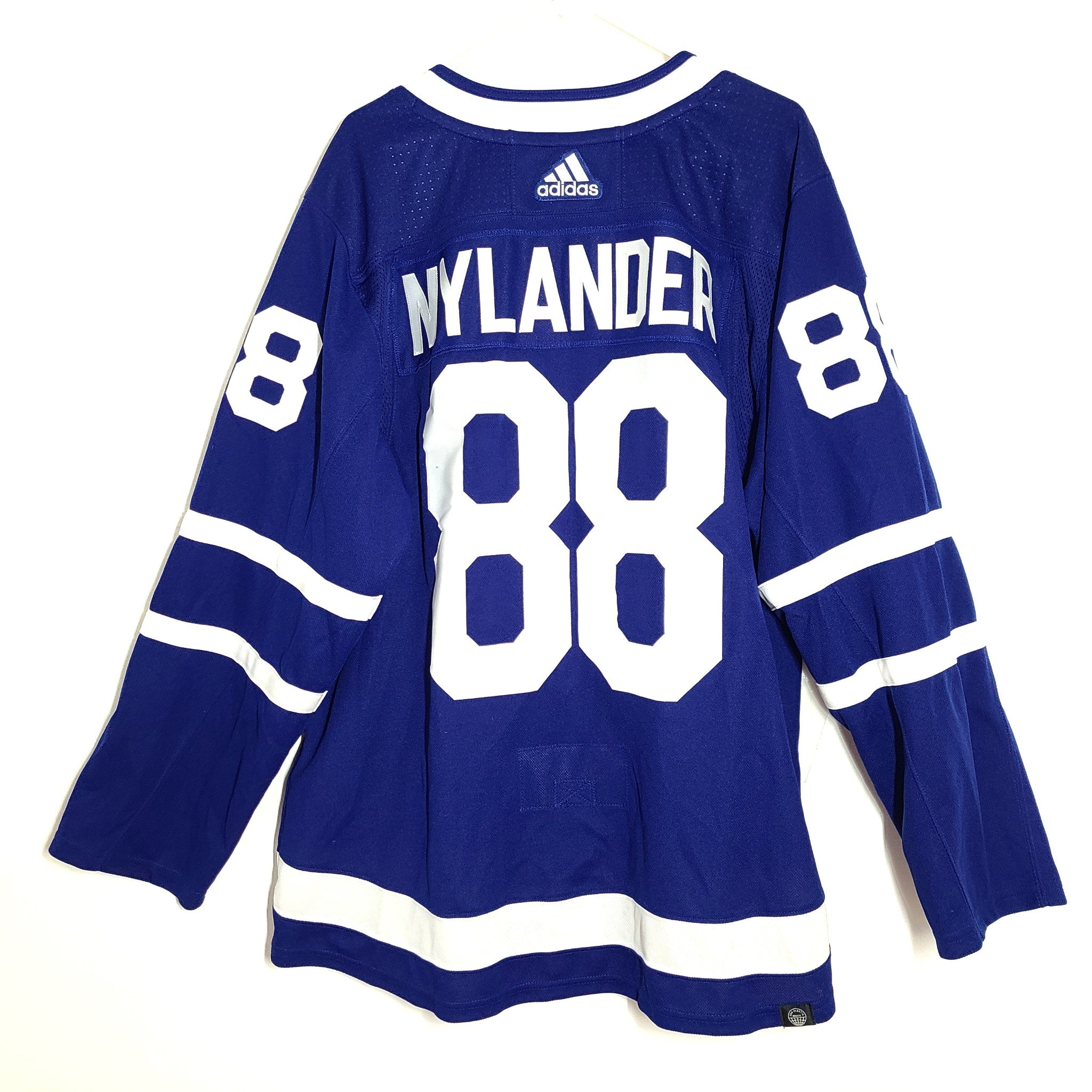 Adidas Toronto Maple Leafs Nylander #88 Ice Hockey Home Jersey Sz 2XL